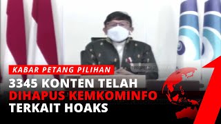 Download lagu Selalu Waspada, Ini Tiga Bentuk Hoaks Di Dunia Maya | Kabar Petang tvOne
