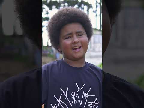 MC NATHANAEL - O SOM QUE VEM DAS RUAS (CLIPE OFICIAL)