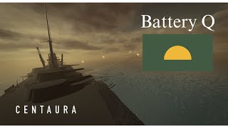 Centaura - Battle of Battery Q (1080 HD)