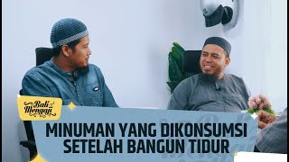 Minuman Yang Bagus Diminum Setelah Bangun Tidur - Ustadz Abdurrahman Dani