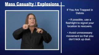 Mass Casualty & Explosions