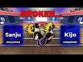 EVERYTHING You Need to Know About Sanju Before Kijo Arrives in Volleyball Legends