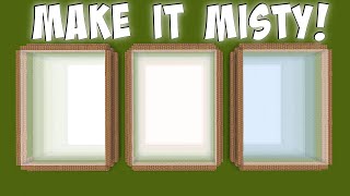 How to Create a Foggy Effect in Minecraft - Java
