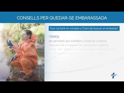 Consells per quedar-se embarassada