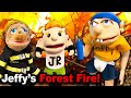 SML Movie: Jeffy's Forest Fire! image