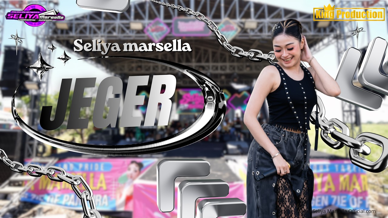 JEGER - SELIYA MARSELLA || THE GEN ZIE OF PANTURA SELIYA MARSELLA