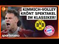 Borussia Dortmund FC Bayern München Bundesliga 24 Spieltag 2025 26 Sportstudio