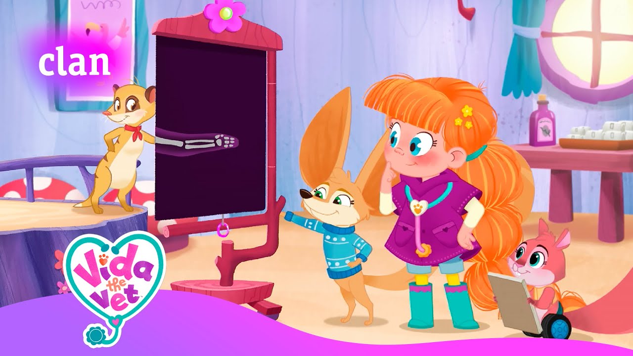 Vida, La Veterinaria: Los nuevos ayudantes de Vida - Episodio completo  | Clan TVE