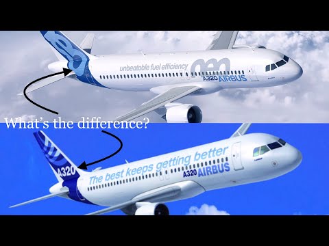 Vidéo: Quelle est la différence entre l'a320 et l'a330 ?