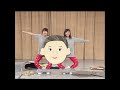 日テレ公式【仮装大賞】人気者体操