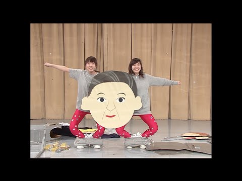 日テレ公式【仮装大賞】人気者体操
