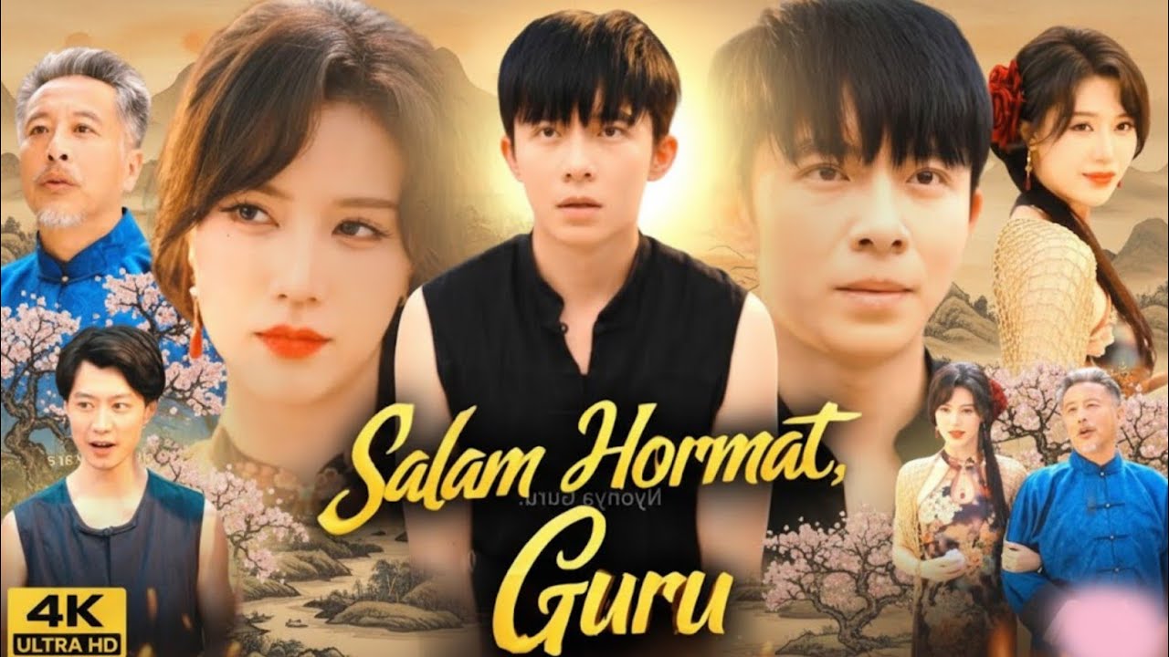 Salam Hormat Guru Drama China 2026 | New Drama Full Episode Review And Interesting Facts Explain