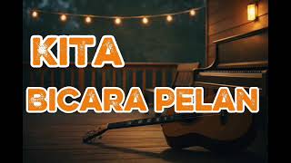 Download Lagu Kita Bicara Pelan (Acoustic) - Chevilly (Lyrics Video) MP3