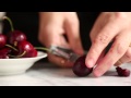 How to Pit a Cherry