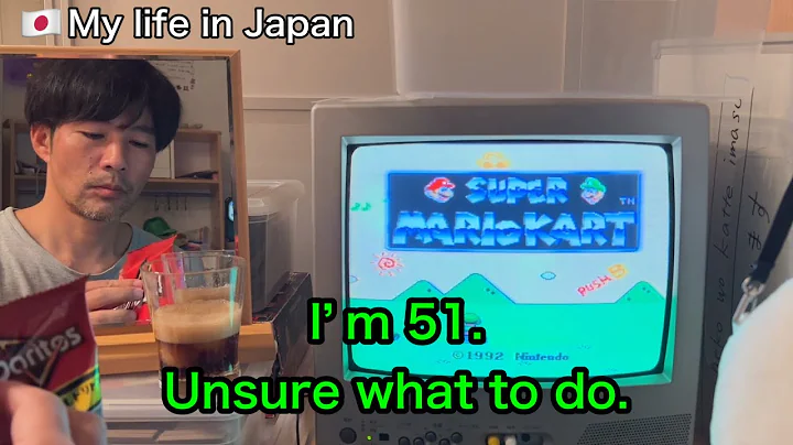 I’m a 51 y/o Japanese man. My life will be rough because I will be full-time YouTuber soon.