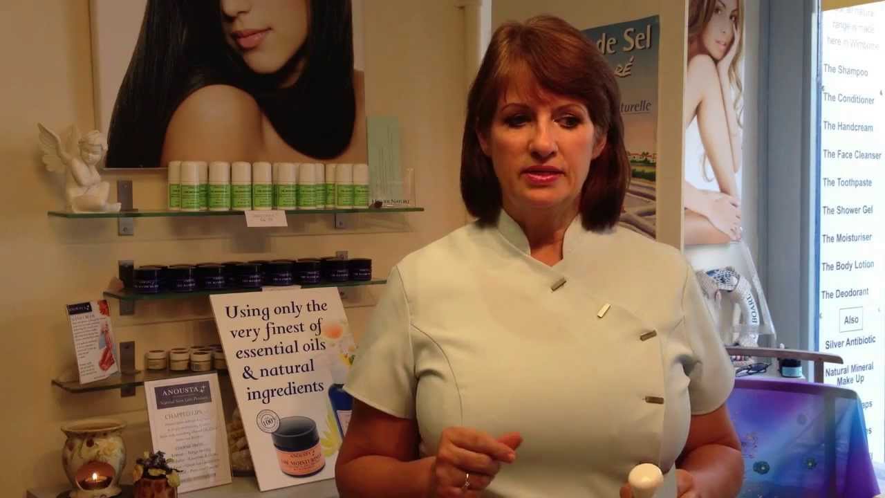 Alluminium free deodorant paraben free | Anousta Products