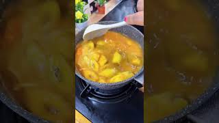 KOLAK UBI DAN PISANG #cooking #kolak #ubi #pisang