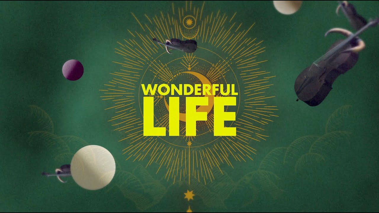 Imany - Wonderful Life (Stream Jockey Rework) - LYRICS VIDEO - YouTube