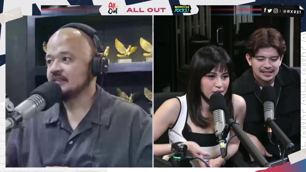 #JulieAnneAndRayverGoAllOut!