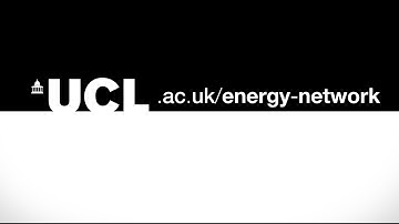 Discover energy research at UCL - UCL Energy Network