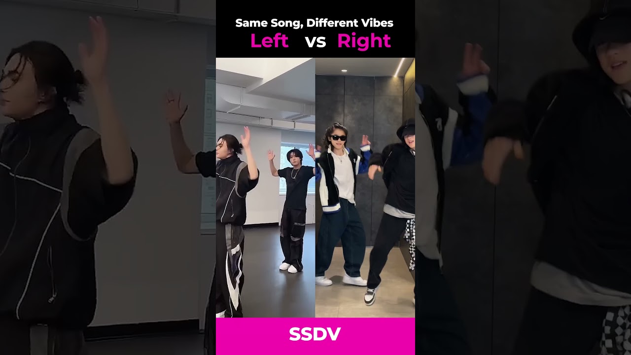 Same Song, Different Vibes | Swag - Miyauchi