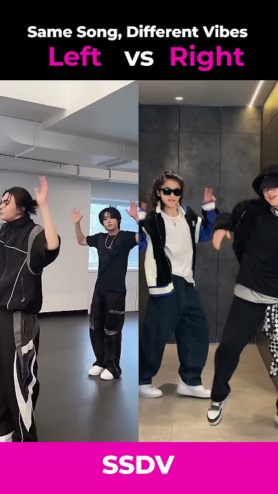 Same Song, Different Vibes | Swag - Miyauchi
