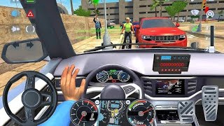 New Taxi Simulator Drive SUV | City Offloading Passenger Taxi Game | Android Gameplay |