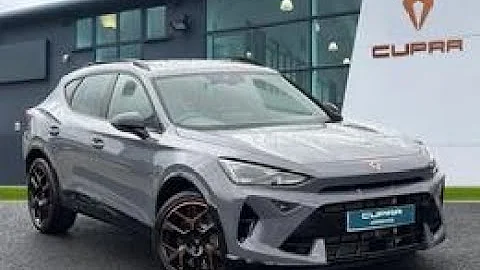 Approved Used CUPRA Formentor 2.0 TSI 333 VZ3 5dr DSG 4Drive | Cupra Oldham