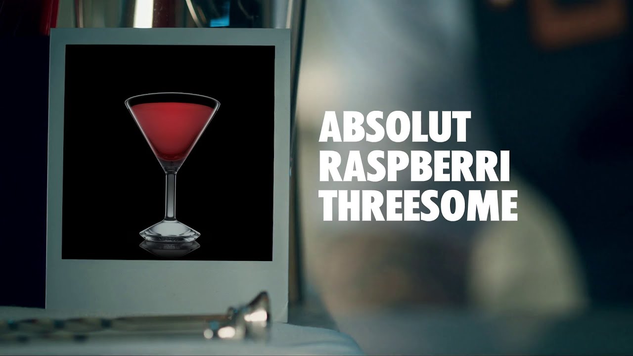 Threesome drink recipes