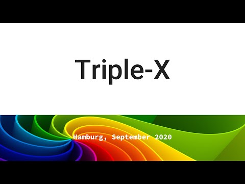 Was ist Triple-X?