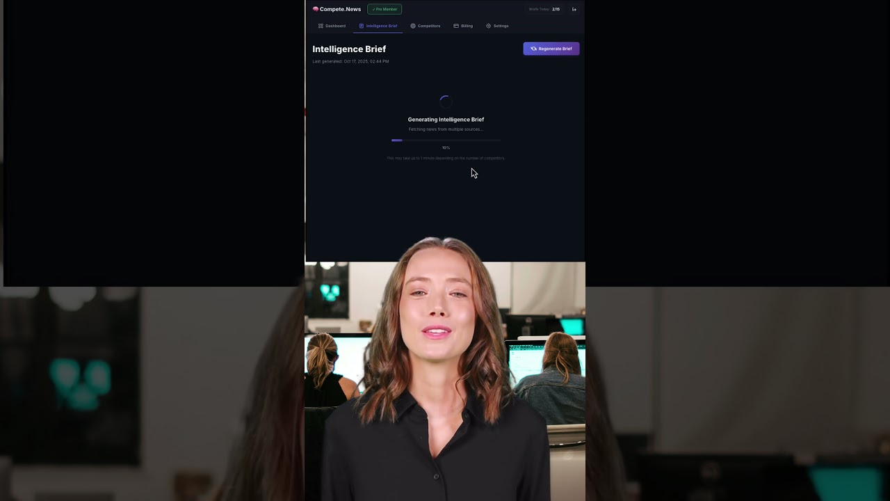 When your AE embarrasses themselves 