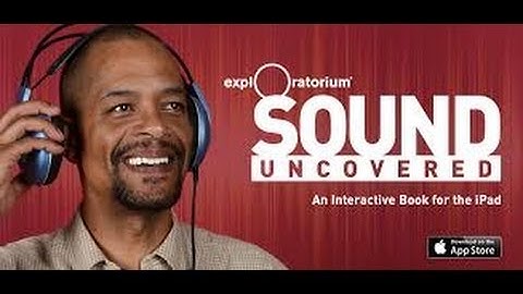 Free App Friday - Sound Uncovered