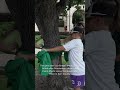 Camp Mystic flood victims honored with colorful ribbons at Dallas school