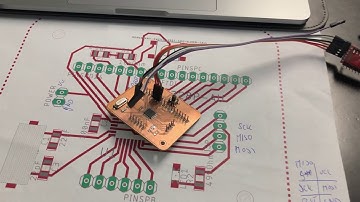 Arduino Hello World | Week 11 | Fab Academy 2019