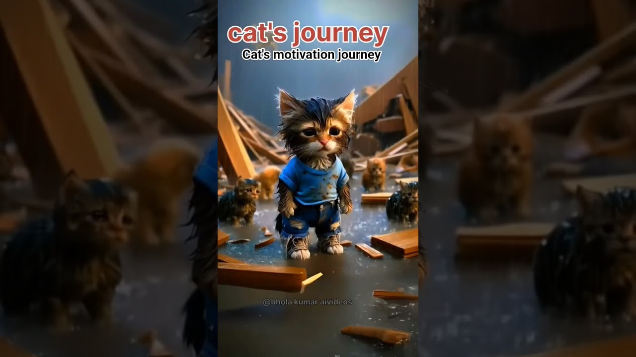 🌟Cate’s Journey | Never Give Up Motivation 