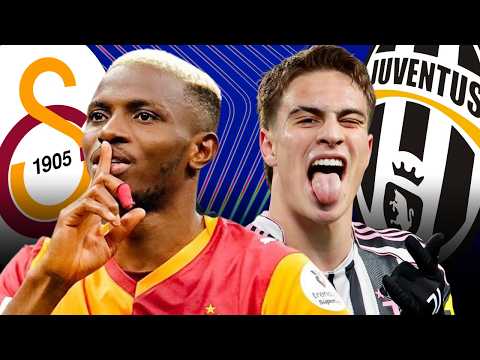 GALA VS JUVE - WER IST BESSER?