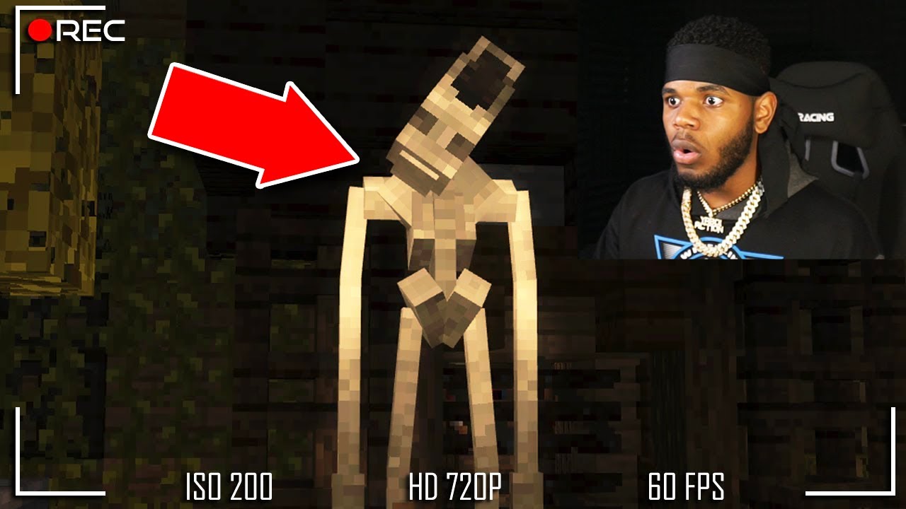 scariest minecraft map ever...