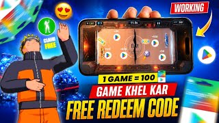 FREE REDEEM CODES INSTANT 😍 | 100 REDEEM CODE FREE | HOW TO GET GOOGLE PLAY STORE REDEEM CODES FREE screenshot 2