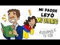 Mi padre leyó mi diario 🔒 Historia Real | Qué Asco Mi Vida