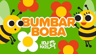 BUMBAR BOBA // NAJLEPSE DECIJE PESME // @RankoDamjanovic & @IDJKids