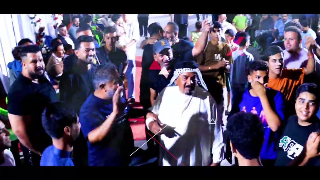 الف مبروك حنة الاخ الحبيب علي كريم الدلفي  الف مبوووووووووووك