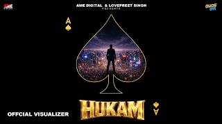 Hukam Visualizer PS Grewal Latest Punjabi Songs 2026 AME Digital Music