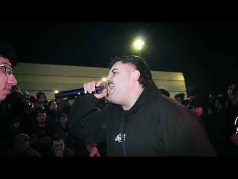 (BATALLÓN) THODAL vs NANO: Semifinal - Liga Inmortal Torneo de Plazas @RedBullBatalla 2026 🇨🇱🏆