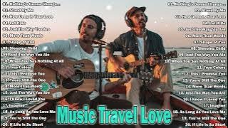 Nothing's Gonna Change My Love For You - Music Travel Love | Non Stop Song Playlist 2024