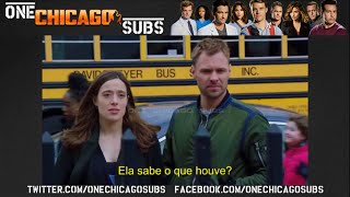 Chicago PD - 'Parte meu Coração' (Cena deletada do episódio 4x19 (Legenda PT-BR)