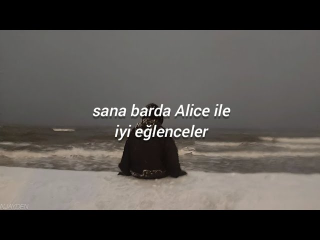 raye - winter woman. (Türkçe Çeviri)