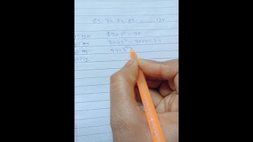 ##Number Series Reasoning Tricks ||Reasoning Classes || Short Video 📸 ||#series #short #reasoning #