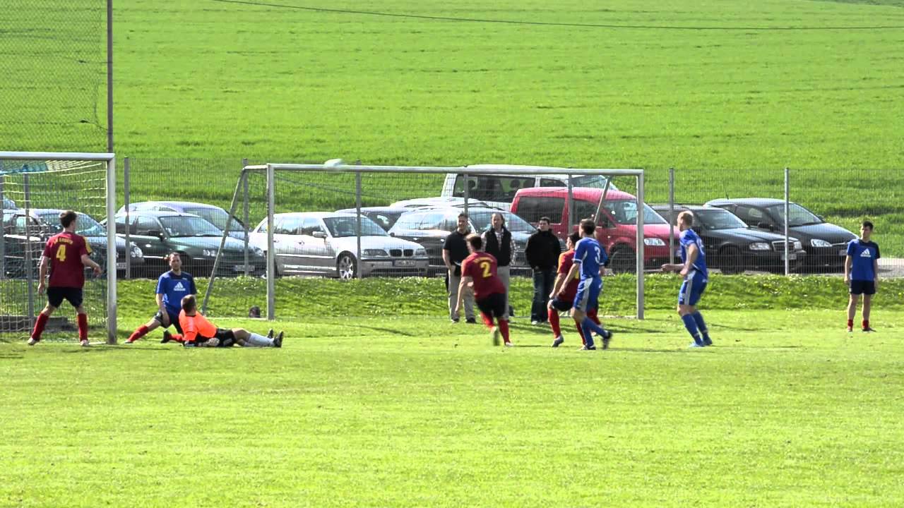 TSV Algesdorf   SV Engern 26 04 2015