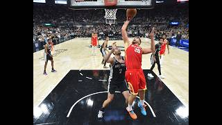 Alperen Sengun (29 points) Highlights vs. San Antonio Spurs