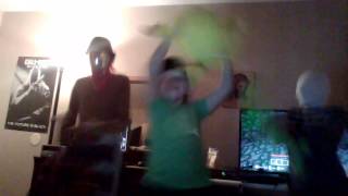 harlem shake